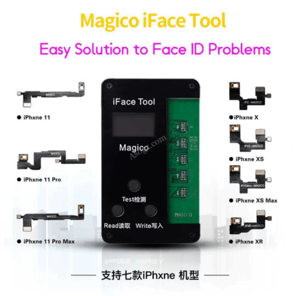 magico tools iface