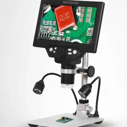 DIGITAL MICROSCOPE 7inch 1-1200x
